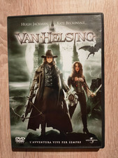DVD VAN HELSING
