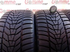 4 PNEUMATICI INVERNALI 99% HANKOOK 235 40 18 235/40/18 GOMME TERMICHE USATE