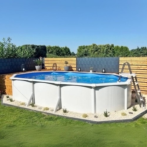 Piscina fuori terra intex - piscina,