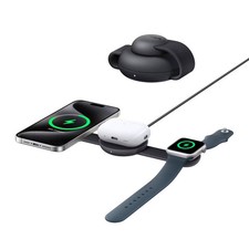 Anker Qi2 15W Travel 3 in 1