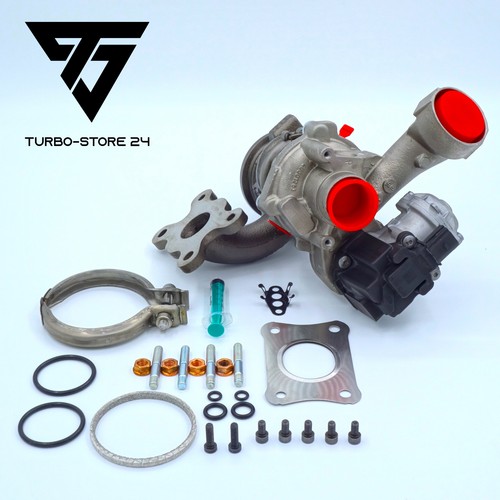 Turbocompressore originale