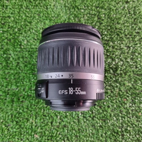 Canon f 3 - ef-s, 18-55