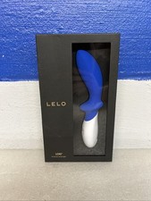 Massaggiatore LELO LOKI blu federale nuovo sigillato