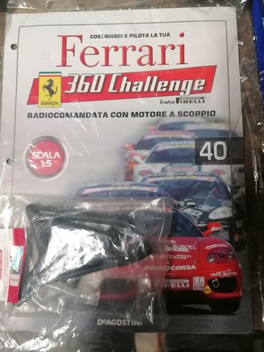 Ferrari 360 challenge - challenge, scala