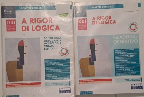 Rigor logica 2 volumi - di,