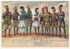 cartolina/military postcard