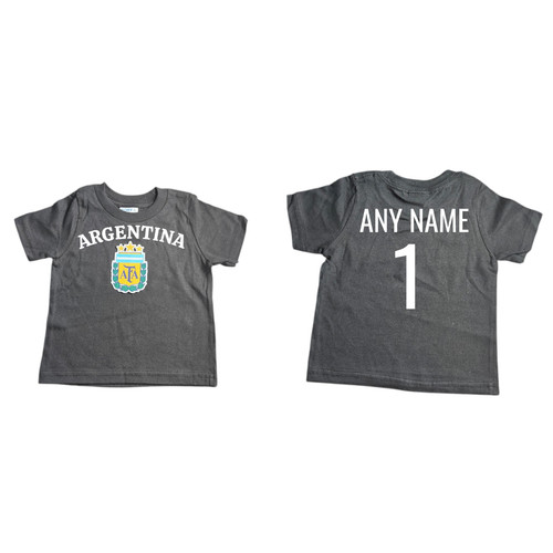 Shirt bambino argentina - t-shirt,