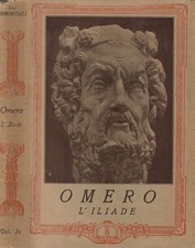 L'Iliade. . Omero. S.D.. .