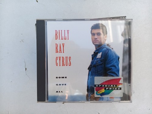 Billy ray cyrus some - cd,,