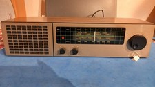 Radio vintage + mp3 +