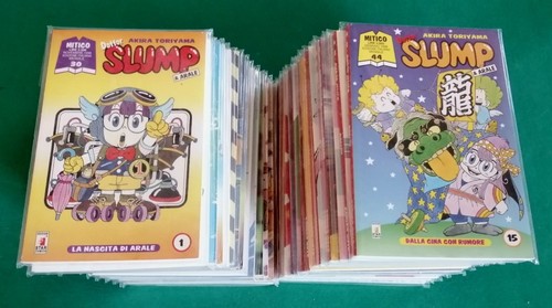 Dottor slump arale 1a - slump,
