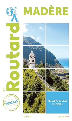 Guide routard madère - routard,