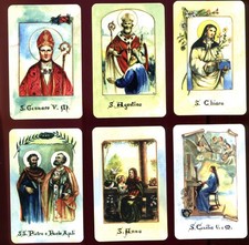 A195 - N° 6 Santini in