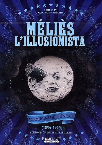 Ebond melies illusionista - l'illusionista,