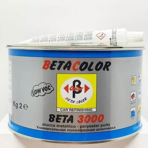 Stucco metallico bicomponente - metallico,