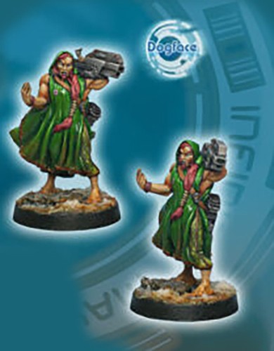 Infinity new dogface - dogface, ariadna