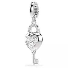 Charm swarovski idyllia - charm, cuore