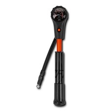 portable shock&tire pump for