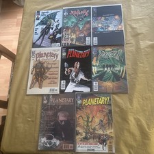 Bb280- Planetary #1 - 8 Image