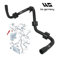 Tubo Radiatore Per SEAT LEON