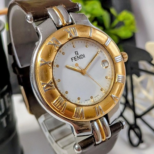 Orologio uomo fendi amoré - orologio, oro