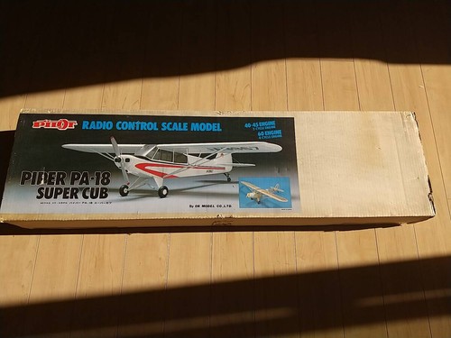 Kit balsa radiocomando modello - kit,