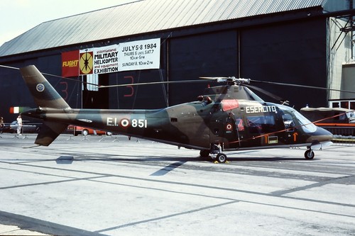 Italy agusta 109 i 851 - agusta,