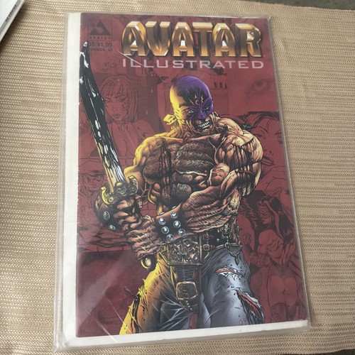 Avatar illustrated 1 - avatar,