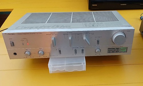 Technics v7a amplificatore - technics,