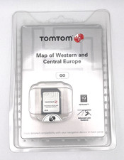 Scheda SD TomTom Europa 8.15