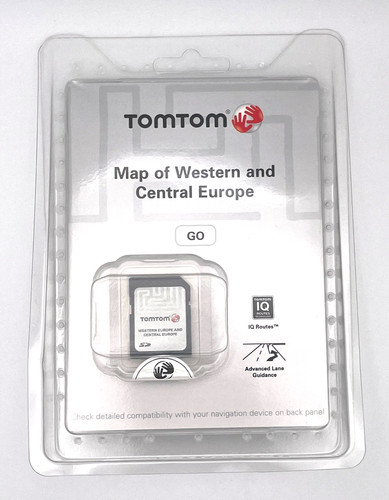 Scheda tomtom europa - sd,