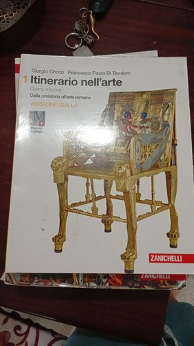 Itinerario nell arte - nell, 1