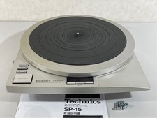 Technics SP-15 Giradischi