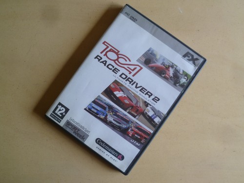 Videogioco toca race driver - videogioco,