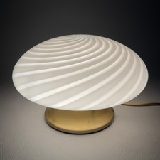 Lampada Da Tavolo Vetro Murano