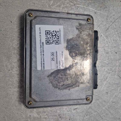 Centralina ecu motore - , opel