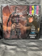 Shaq Attaq calendario 16 mesi
