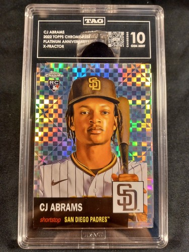 2022 topps chrome platinum - topps,