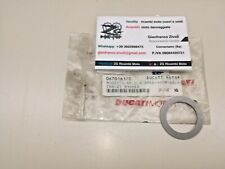 067016170 Originale Ducati x10 rondella spessore 0,8 albero secondario 996B 900M