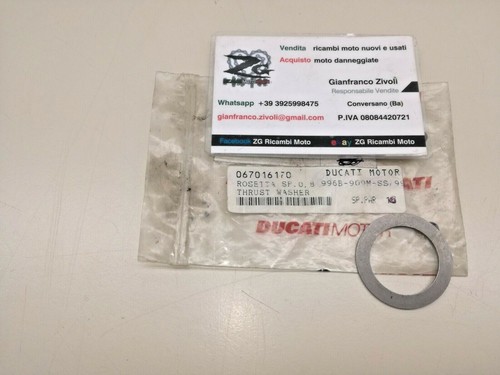 067016170 ducati rondella - 067016170,