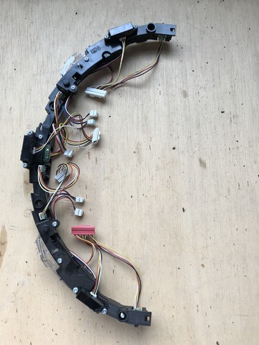 Sensori robot samsung navibot - robot,