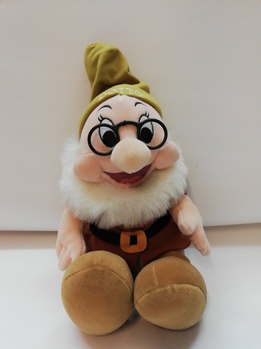 Peluche dotto disney - peluche,