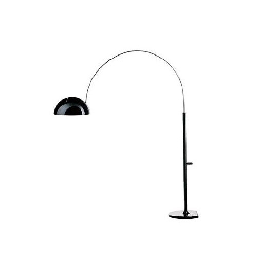 Oluce lampada terra coupé - oluce, da