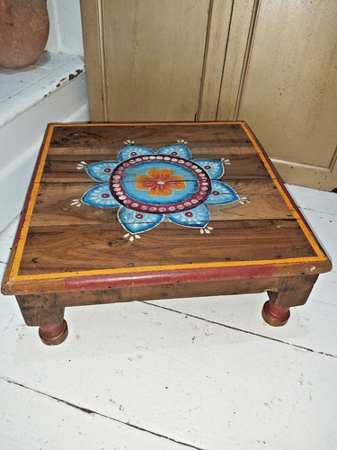Tavolo bajou vintage legno - bajou, in