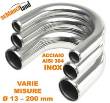 CURVA TUBO 180° Gradi Piegato