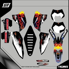 Kit grafiche adesive per ktm - kit,