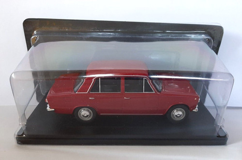 Die cast fiat 124 1966 - fiat,