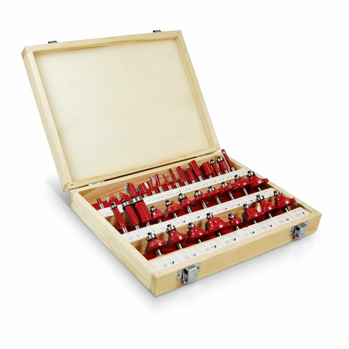 Kit set frese - kit, 35