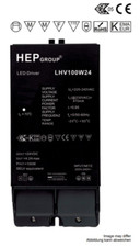 LED DRIVER LHV100W24 HEP Group