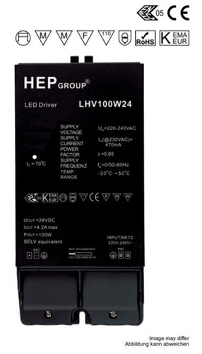 Led driver lhv100w24 - lhv100w24, group